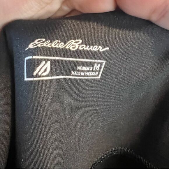 Eddie Bauer Workout leggings black size medium - Picture 6 of 8